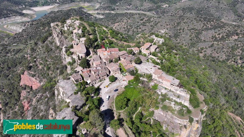 Cornudella de Montsant - Siurana