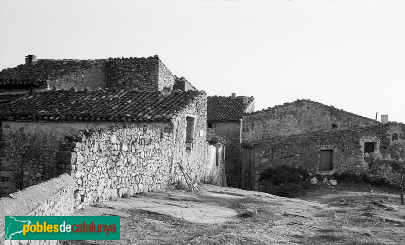 Cornudella de Montsant - Siurana