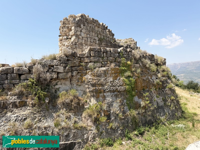 Cornudella de Montsant - Castell de Siurana