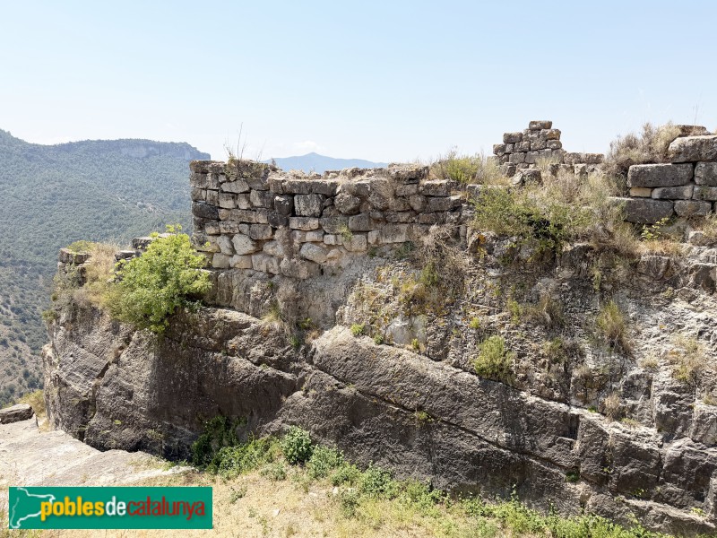 Cornudella de Montsant - Castell de Siurana