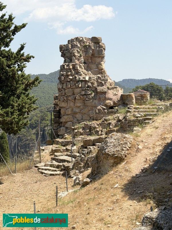 Cornudella de Montsant - Castell de Siurana