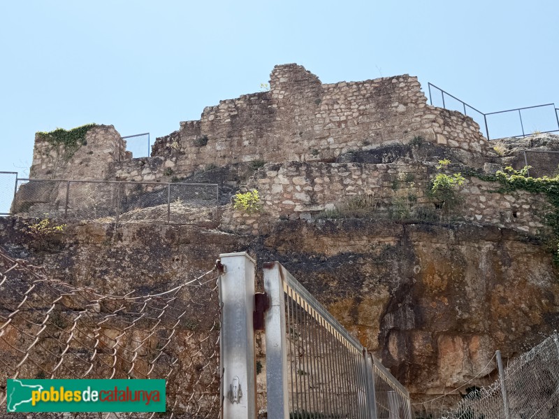Cornudella de Montsant - Castell de Siurana