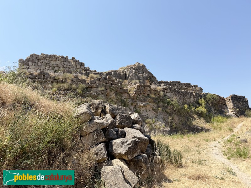 Cornudella de Montsant - Castell de Siurana