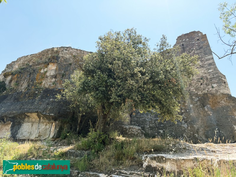 Cornudella de Montsant - Castell de Siurana