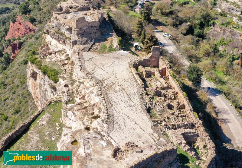 Cornudella de Montsant - Castell de Siurana