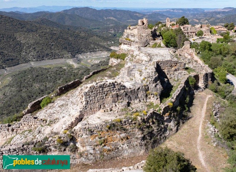 Cornudella de Montsant - Castell de Siurana