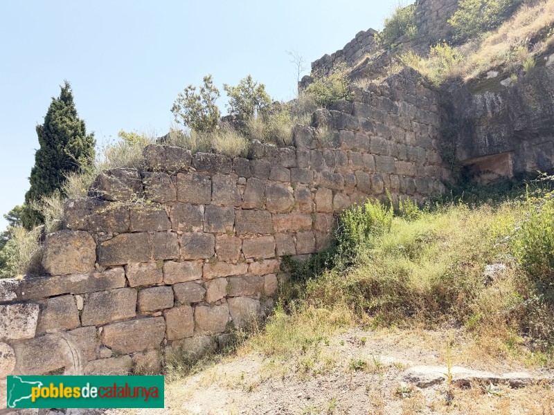 Cornudella de Montsant - Castell de Siurana