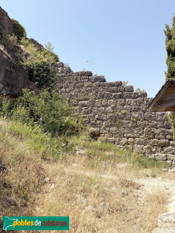 Cornudella de Montsant - Castell de Siurana