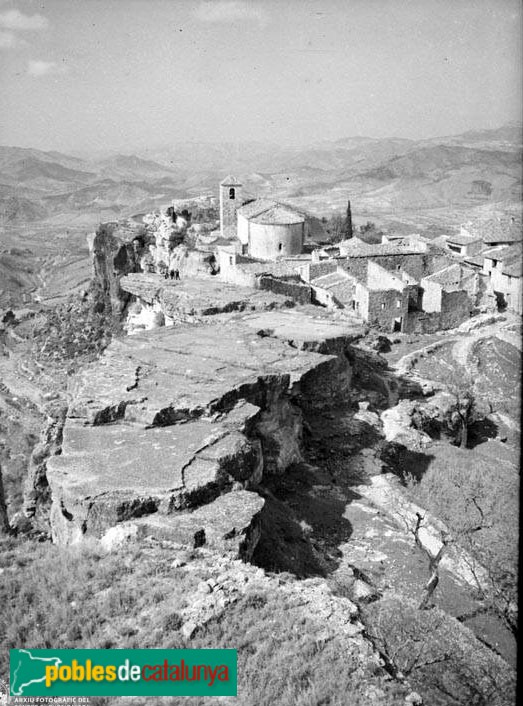 Cornudella de Montsant - Siurana