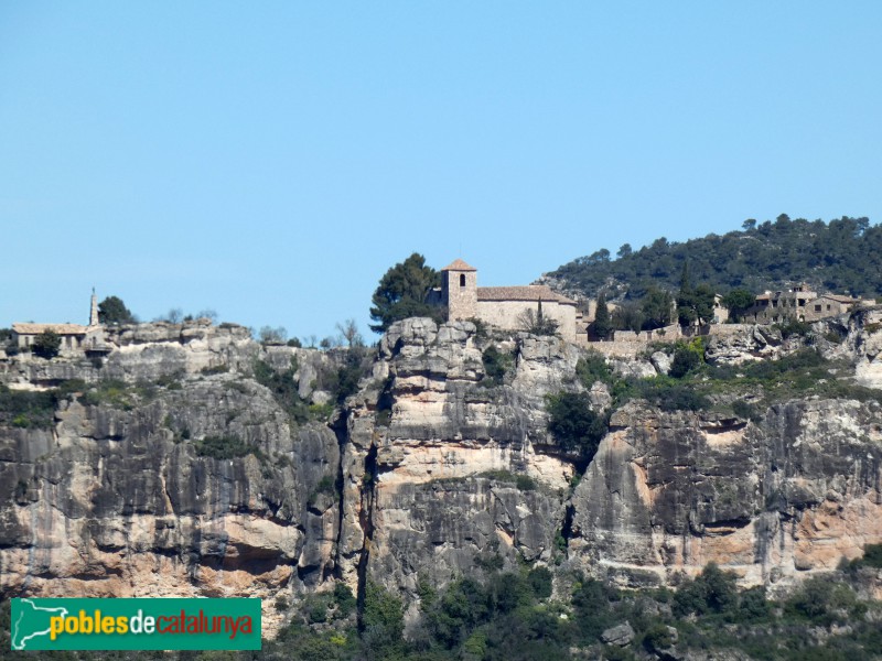 Cornudella de Montsant - Siurana