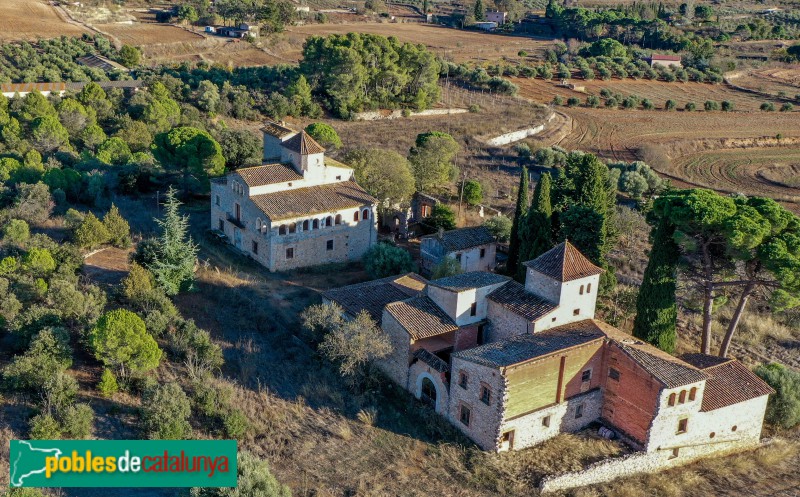 Falset - Mas del Ciurana