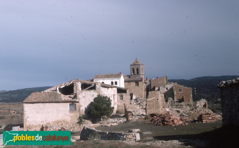 Cornudella de Montsant - Albarca