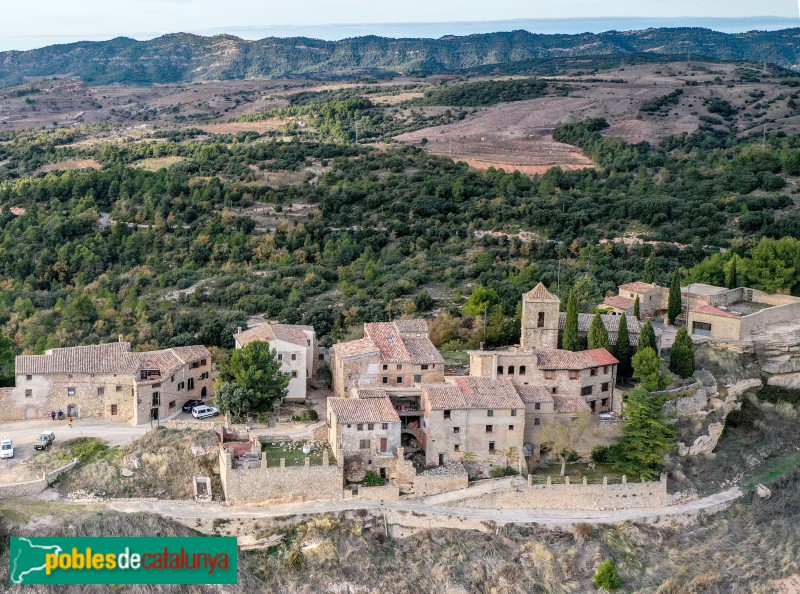 Cornudella de Montsant - Albarca