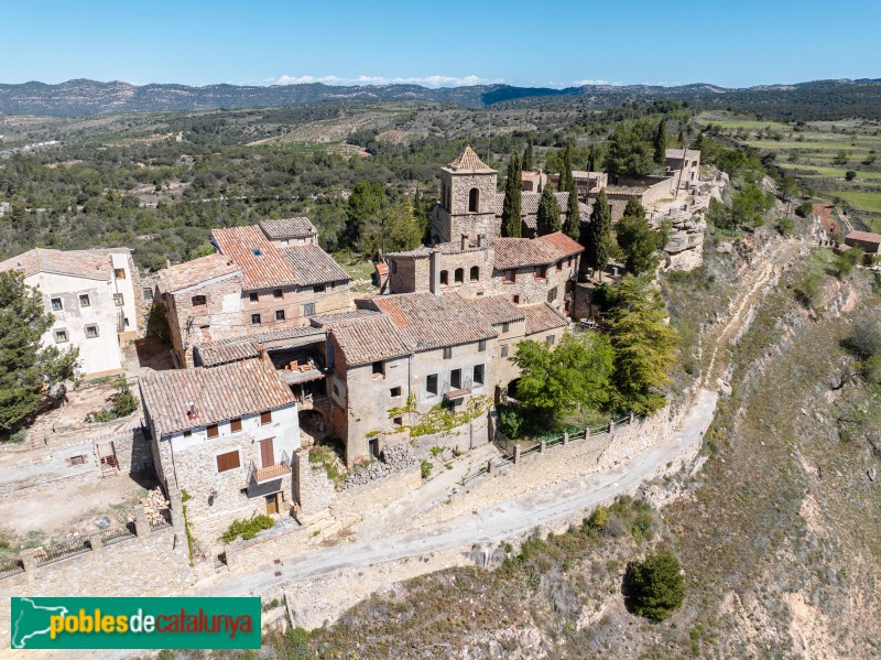 Cornudella de Montsant - Albarca