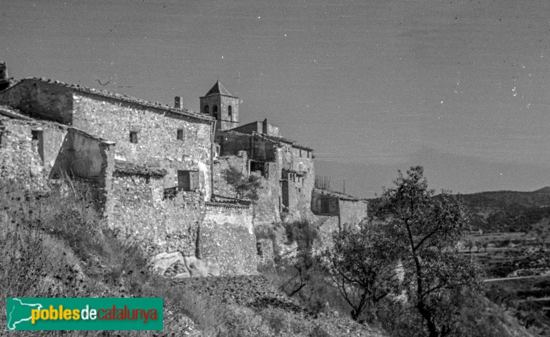 Cornudella de Montsant - Albarca