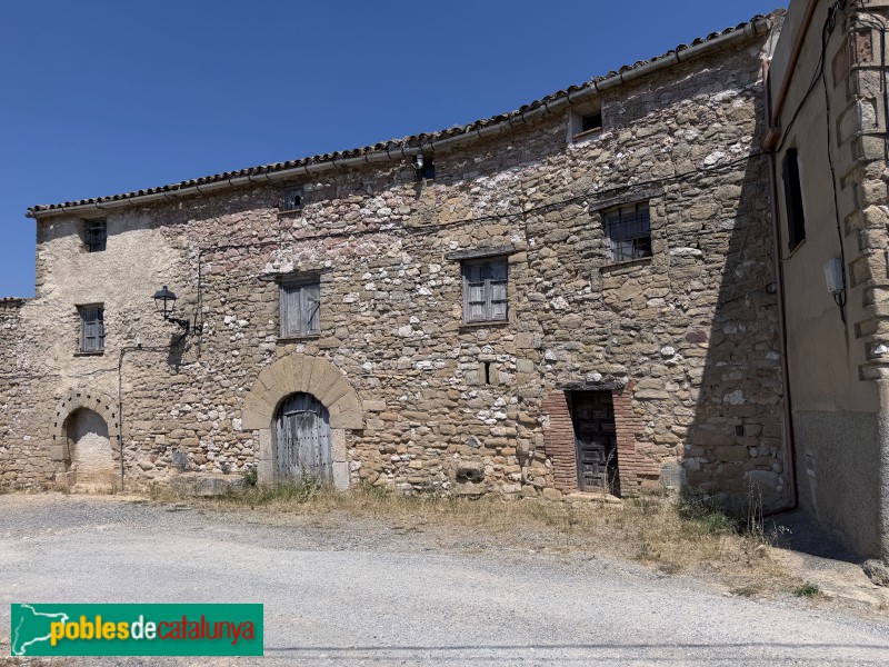 Cornudella de Montsant - Ca l'Argany (Albarca)