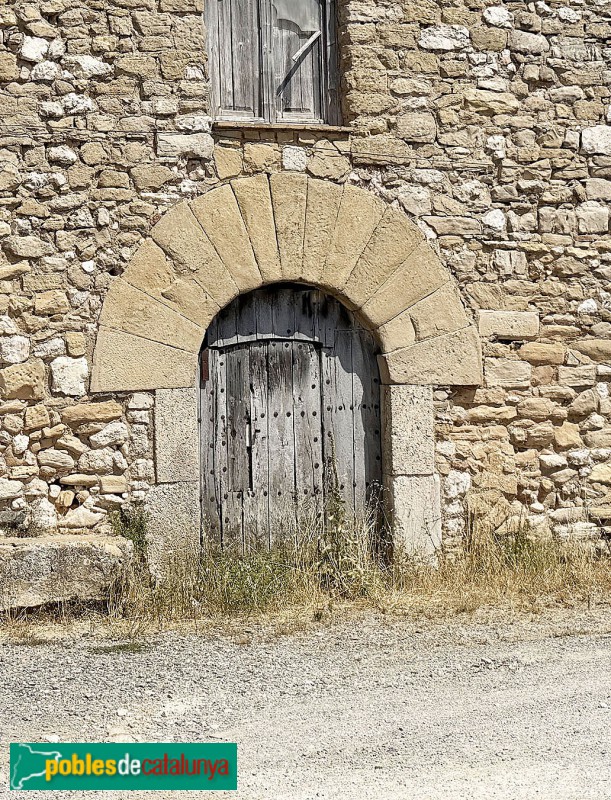 Cornudella de Montsant - Ca l'Argany