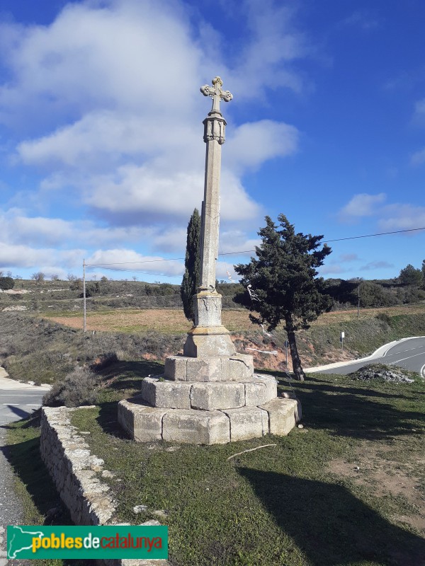 Cornudella de Montsant - Creu d'Albarca