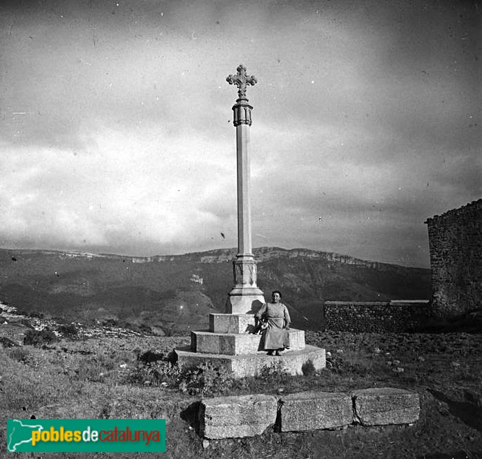 Cornudella de Montsant - Creu d'Albarca