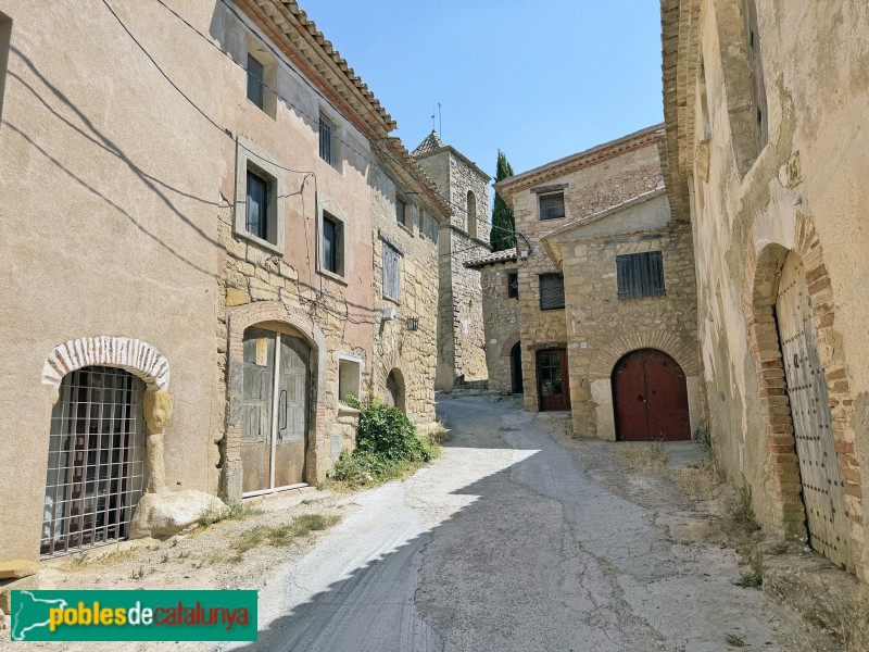 Cornudella de Montsant - Albarca
