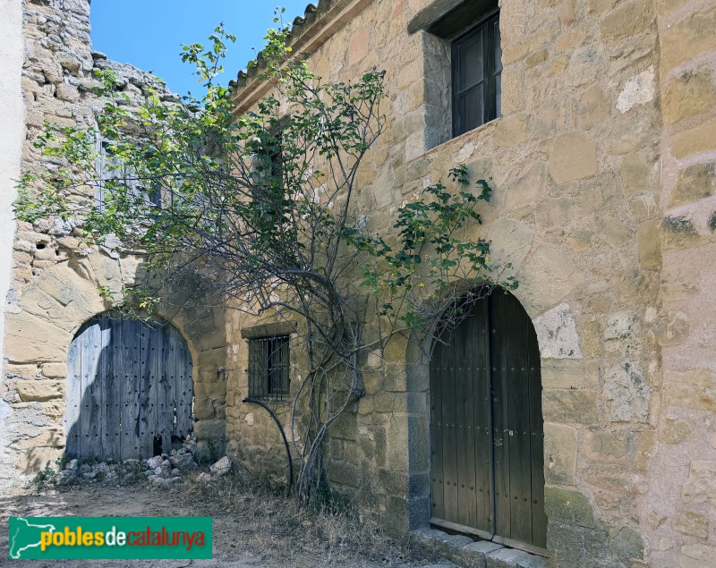 Cornudella de Montsant - Albarca