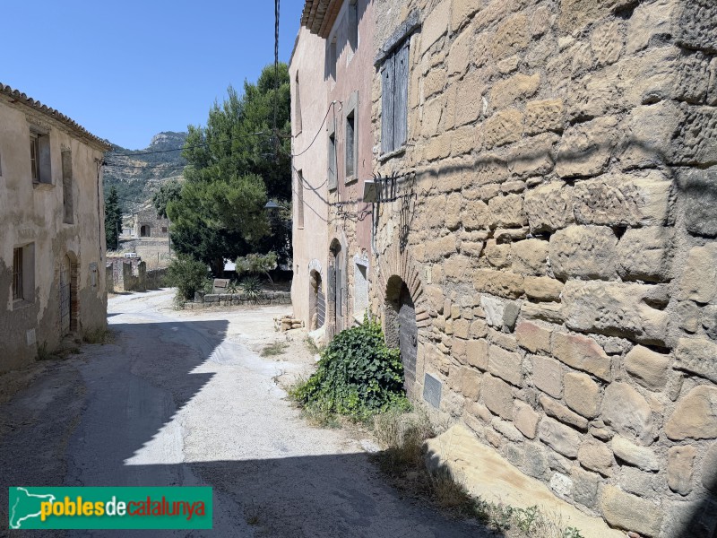 Cornudella de Montsant - Albarca