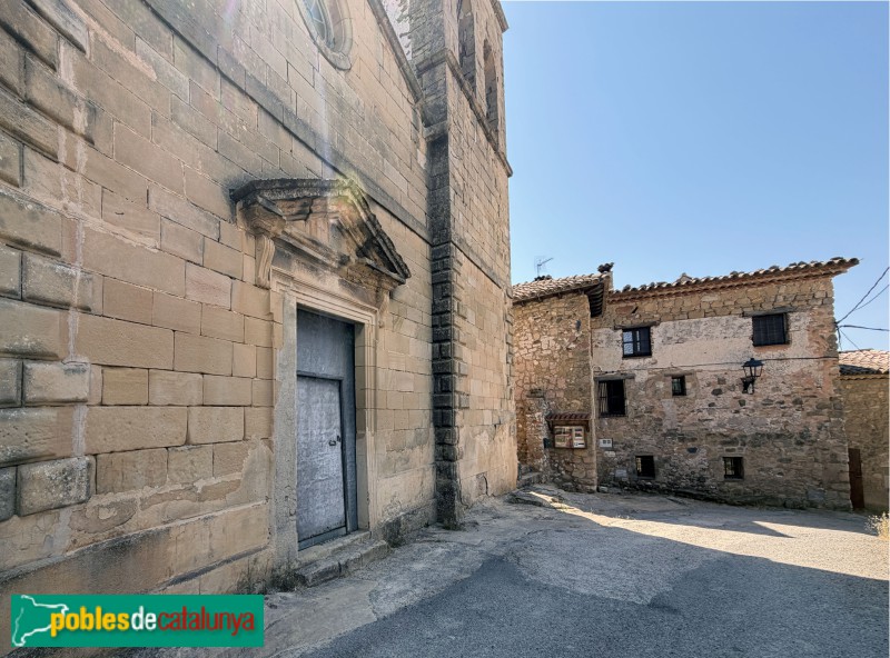 Cornudella de Montsant - Albarca