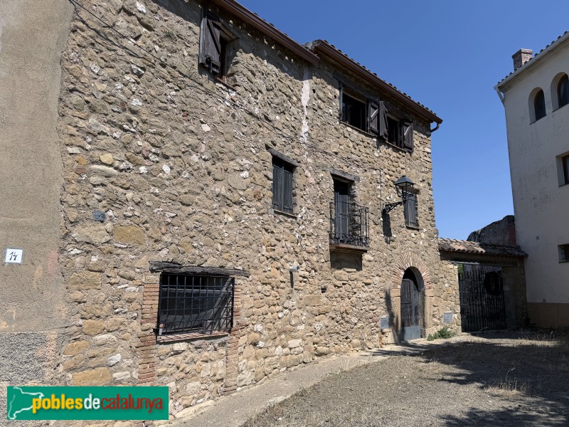 Cornudella de Montsant - Albarca