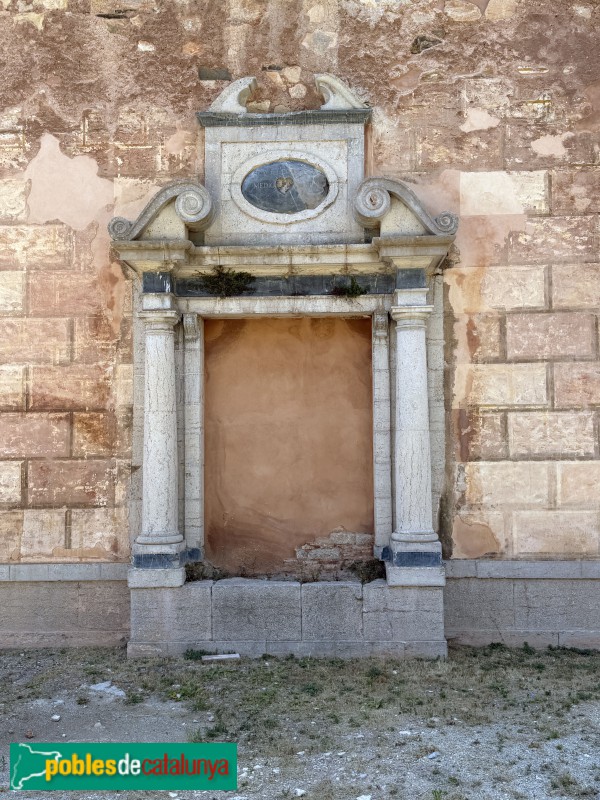 Cartoixa d'Escaladei - Capella del Sagrari