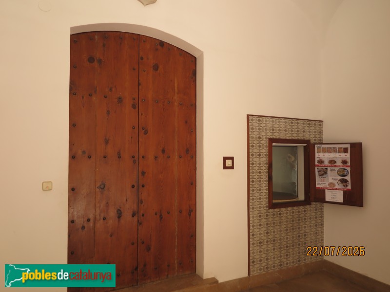 Tarragona - Església i Convent de les Carmelites Descalces (Foto: Josep Antoni Rius, 2026) Tarragona - Església i Convent de les Carmelites Descalces