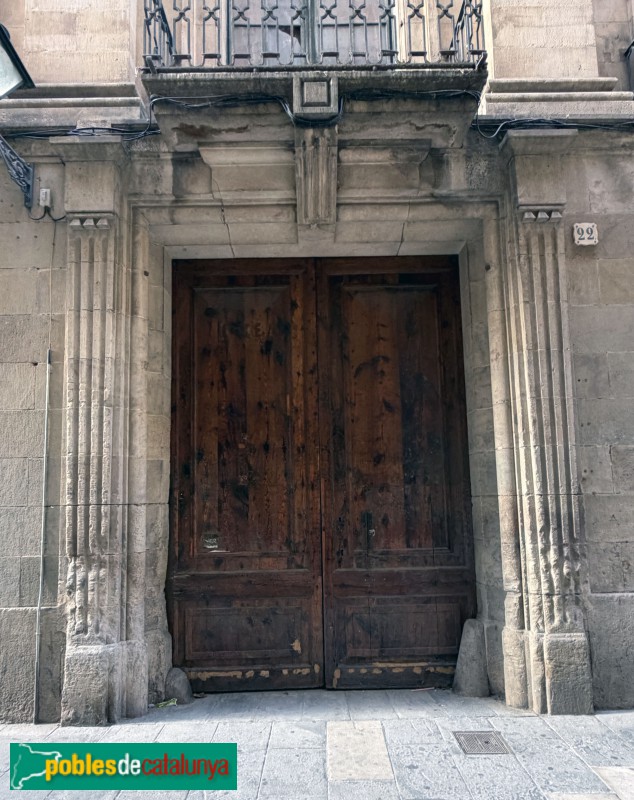 Barcelona - Tallers, 22
