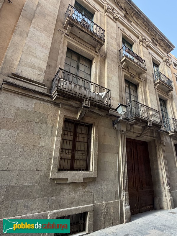 Barcelona - Tallers, 22