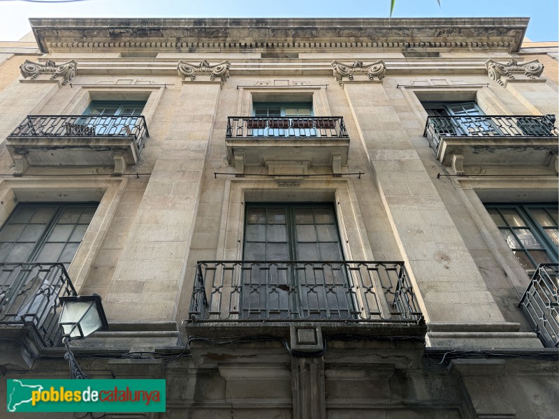 Barcelona - Tallers, 22