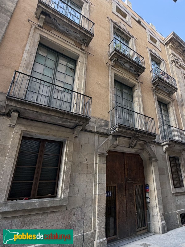 Barcelona - Tallers, 22
