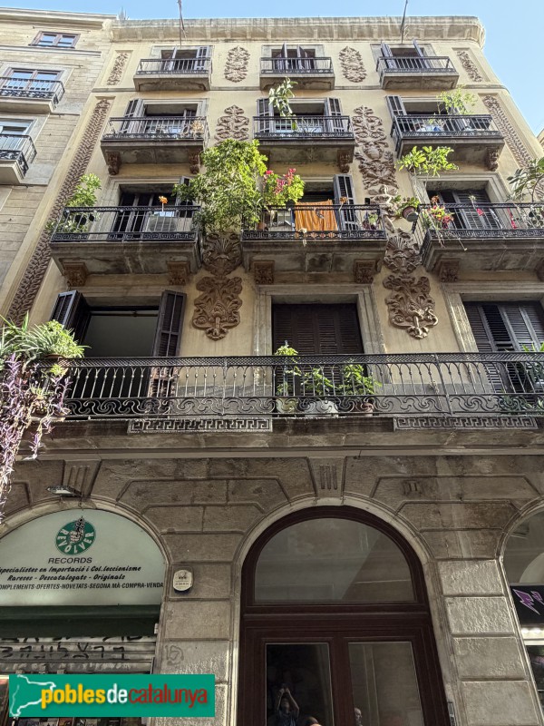 Barcelona - Tallers, 11