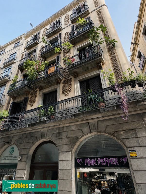 Barcelona - Tallers, 11