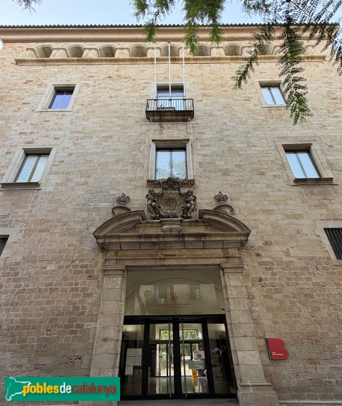Barcelona - Convent del Bonsuccés