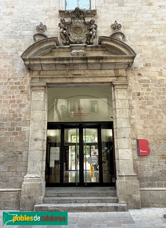 Barcelona - Convent del Bonsuccés