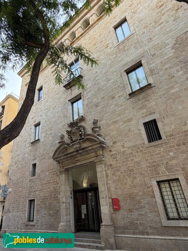 Barcelona - Convent del Bonsuccés
