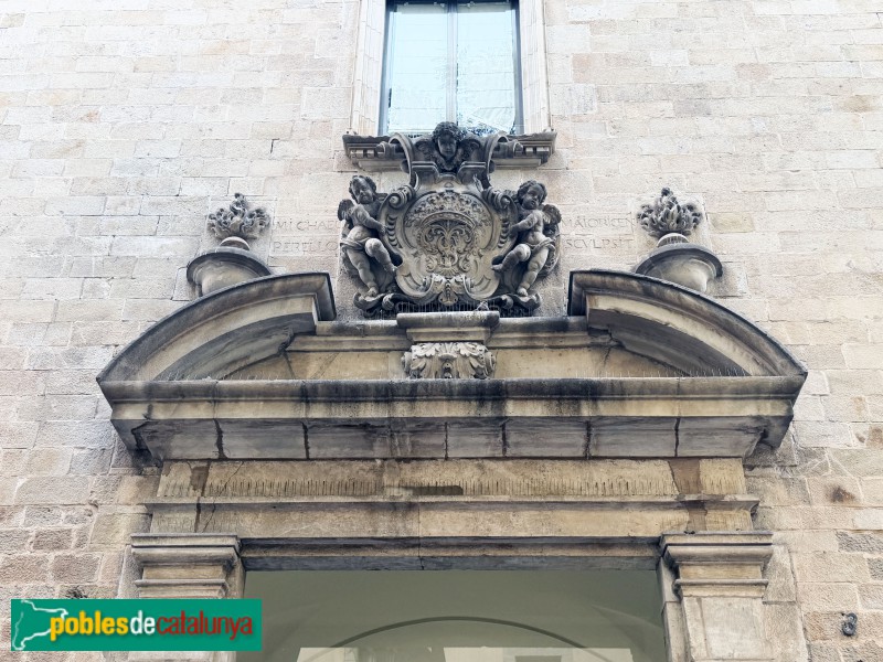 Barcelona - Convent del Bonsuccés