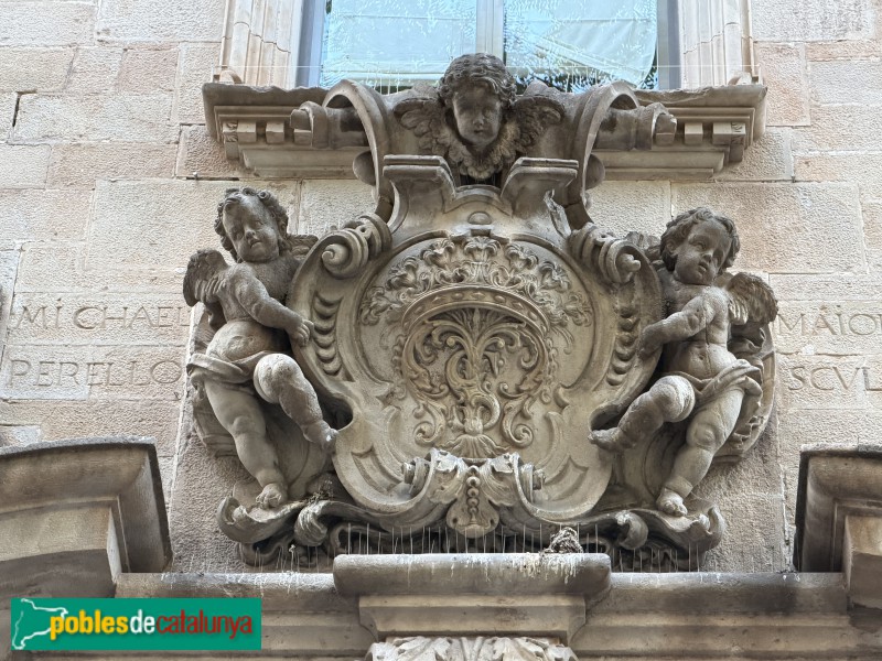 Barcelona - Convent del Bonsuccés