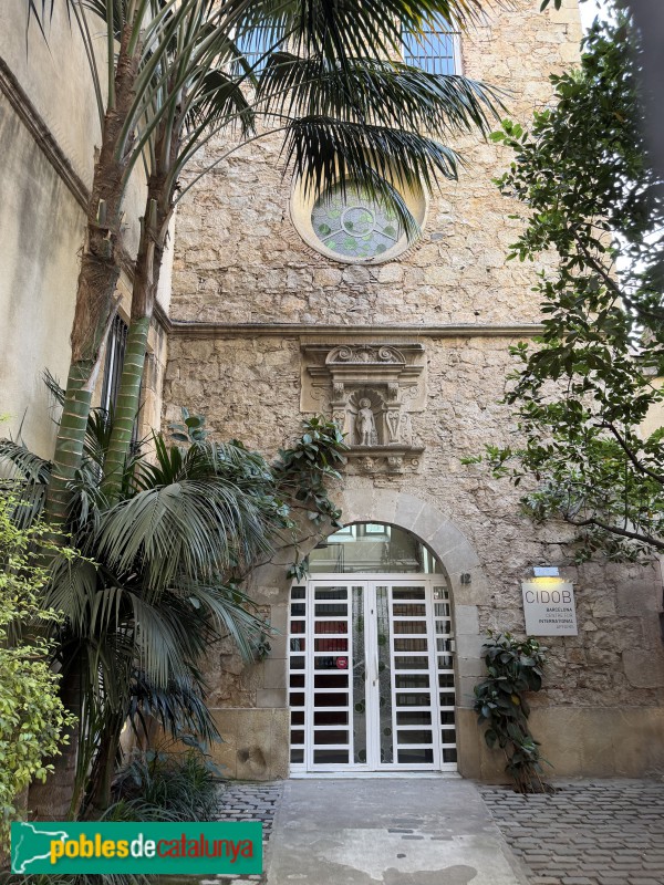 Barcelona - Casa de la Misericòrdia