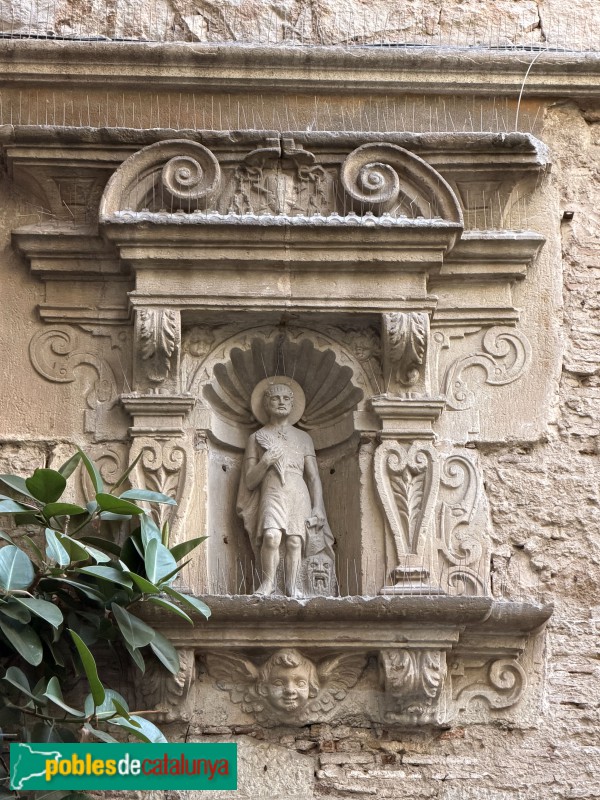 Barcelona - Casa de la Misericòrdia