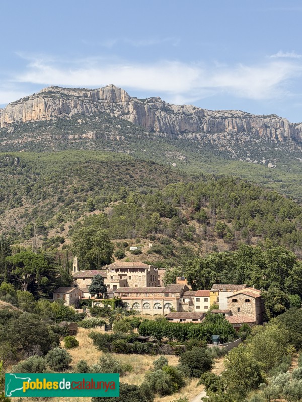 Morera de Montsant - La Conreria d'Escaladei