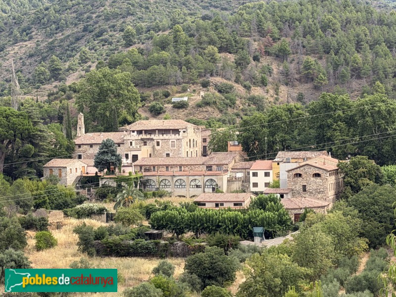 Morera de Montsant - La Conreria d'Escaladei