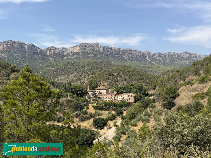 Morera de Montsant - La Conreria d'Escaladei