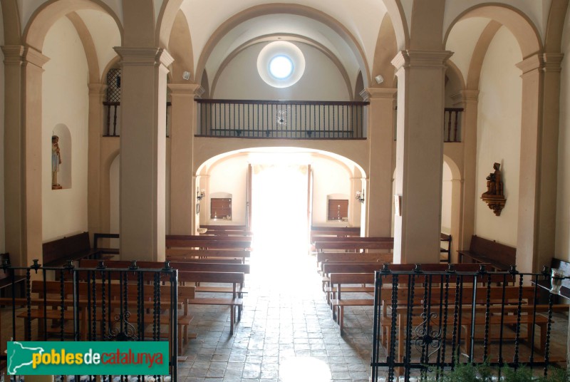 Cornudella de Montsant - Ermita de Sant Joan del Codolar