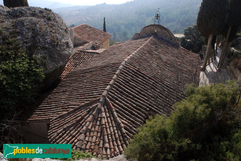 Cornudella de Montsant - Ermita de Sant Joan del Codolar
