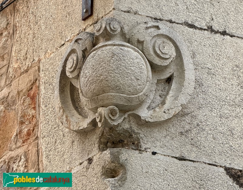 Morera de Montsant - Casa de la Procura (la Conreria)