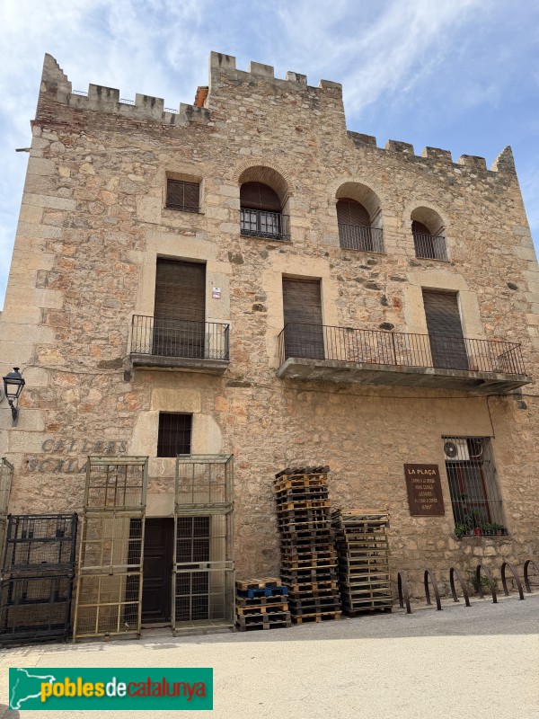 Morera de Montsant - Casa de la Procura (la Conreria)